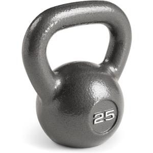 Marcy Hammertone Kettle Bells - 25 lb. HKB Workout Weights