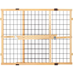 MyPet Wire Mesh Pet Gate (26.5"-42" Wide, 23" Tall)