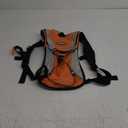 KUYOU Running Hydration Vest - Lightweight Insulated Hydration Backpack with 2L Water Bladder, Adjustable Chest Straps and Reflective Water Backpack for Trail Running Marathon Race Hiking Cycling (Orange)