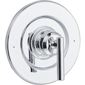 Replacement Trim Kit, Compatible with Moen T2901 Gibson Posi-Temp Shower Trim Kit – Fits Shower/Tub Pressure Balanced Valves 2510, 2520, 2570, 2590, Chrome