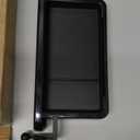 Car Phone Holder Center Console Organizer For Chevy Suburban 2021-2024, Tahoe 2021-2024, GMC Yukon 2021-2024 SLE, SLT, AT4 Not fit Denali & Denali Ultimate. Auto Accessories Interior Screen Mount case