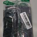 Tamping Mat for Breville 870/880, Espresso Tamper Mat, Food Grade Silicone Non-Slip, 11in x 9.25in, Waterproof Heat Resistant, Espresso Tamping Station for Espresso Machine Barista Accessories (Black)