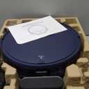 ZCWA Robot Vacuum and Mop Combo, Anti-Hair Tangle Design for Pet Hair,Self-Charging, Powerful Suction, APP/Remote/Voice Control, Ideal for Hard Floors, Carpets