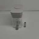 Culligan with ZeroWater Technology 23-Cup Water Filter Dispenser  Includes 5-Stage Advanced Water Filter, Certified to Reduce Lead, Total PFAS (Forever Chemicals), Mercury, Fluoride, and Chlorine