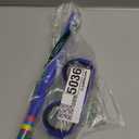 Yardwe 1Set Snorkeling Gear Fog Diving Mask Leak Silicone Tube Swim Goggles for Pool Parks Comfortable Fit for Ages