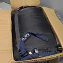 KingCamp Sleeping Bag for Adults, Cold Weather & Warm XL Big and Tall Flannel Sleeping Bags with Compression Sack Portable Waterproof Essentials Gear Accessories for Outdoor Camping