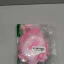 Pink Pre-Strung Happy Birthday Banner Felt Wool Ball Garland Hot Pink Conquette Bow Happy Birthday Garland Streamer Bday Party Decorations Sign for Women Kids Girls Party Photo Prop Decor Supplies