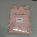 Zixsavk Adjustable Double Layer Silk-Satin Hair Bonnet for Sleeping Women – Anti-Frizz Curly Hair Sleep Cap, Hair Protector for Night, Moisture Retention Soft Bonnet for Natural Hair (Light purple,L)