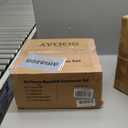 12 Pcs Pots and Pans Set, Nonstick Cookware Sets Black Granite Induction Cookware, Non-toxic Healthy Non Stick Kitchen Cooking Set with Frying Pans Set, Saucepans,Steamer (PFAS, PFOA, PFOS Free)