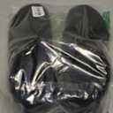 Womens Mens Winter Barefoot Boots Warm Minimalist Wide Toe Box Snow Boots Zero Drop Sole Outdoor Water Resistant Ankle Booties, Size: 9.5 Women/8 Men