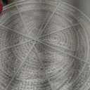 JOIEDOMI 3 Pack Spiral Christmas Tree Lights, 218 LED Outdoor Lighted Tree with Star Topper & Stakes, Christmas Decorations for Yard Porch Patio Garden Holiday Xmas Eve Night Dcor, Warm White