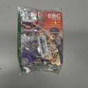 EBC Brakes FA196HH Disc Brake Pad Set, Black