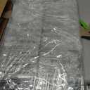 Zonon 2 Pcs Oven Racks Replacements 24-3/16 x 16 Inch Oven Grill Rack 304 Stainless Steel Compatible with Replace Range Stove