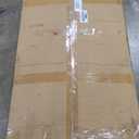 Storkcraft Modern Nursery Changing Table Dresser Combo (White & Vintage Driftwood)  GREENGUARD Gold Certified, Dresser for Nursery, Changing Table with Drawers, Removable Changing Table Topper