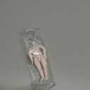 1/12 Scale BJD Doll Body 9.6cm/11cm YMY2 Body Action Figures Replacement Body Doll Accessories (Normal White,9.6cm)
