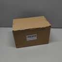 2 Pack Trash Bag Holder with Bamboo Top and Guardrail Wall Mount Stackable Standard Trash Bag Dispenser for Laundry Room Kitchen and Bathroom Organization and Storage