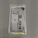 OWKEY Samsung Galaxy S25 Ultra Case 6.86'', Magnetic S25 Ultra Case for Magsafe with Tempered Glass Screen, [Shockproof Military] Translucent Back Slim Bumper Cover Phone Case Galaxy S25 Ultra, Green