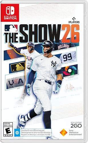 MLB: The Show 26 - Nintendo Switch