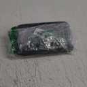 Protective Cases Compatible New 2DS XL with Screen Protectors, AFUNTA 1 Crystal Clear Case and 1 EVA Carrying Case for Console, with 2 Pcs Anti-Scratch Tempered Glass Films for Screens