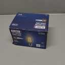 FLSNT B11 E26 Base LED Candelabra Light Bulbs 60W Equivalent, Dimmable, LED Candle Light Bulbs, 2700K Soft White, 12 Pack UL,CA65 Listed.