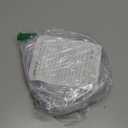 JWYN 5pk 7Ft Pediatric Kids Oxygen Nasal Cannula, Salter Style, Trumpet Connector (Clear)