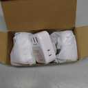 Type G Adapter for Travel 3 Pack, TESSAN US to UK Plug Adapter with 4 Outlets 3 USB Ports (1 USB C 20W), Ireland Power Adaptor for USA to England London Scotland Dubai Singapore Hong Kong British UAE