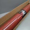 Extra Thick Red Carpet Runner for Party Felt Non-Slip Rubber Backed Aisle Runway Rug for Step, Proposal & Wedding Decorations, Hollywood Oscars Runway Reusable (Red, 3 X 10 FT)