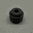 2AK25-3/4 Double Groove Sheaves,v Belt Pulley 3/4 inch bore 2.55" OD,Motor Pulley cast Iron for A AX 3L 4L V-Belts,2AK2534 Pulley