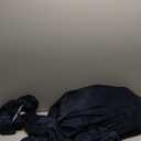 PrinceDeco Velvet Couch Covers for Sofa Soft 4 Pieces Couch Covers for 3 Cushion Couch Sofa Pet Friendly Furniture Protector with Non Slip Elastic Bottom Width Up to 90 Inch (Large, Navy)