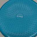 Trideer Wobble Cushion Core Balance Disc, Flexible Seating for Classroom Elementary, Wiggle Seat for Sensory Kids, Balance Pad with Inflation Pump (34CM Turquoise)