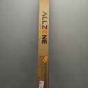 ALLZONE Tension Curtain Rod for Window, 83-123 Inches, Heavy Duty Curtain Rods No Drilling, Non-Slip Bathroom Shower Tension Rod, Renter Friendly, Adjustable, Spring Loaded, Extra Long, Black