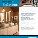 Design Ideas for Bathrooms, 2nd Edition (Creative Homeowner)