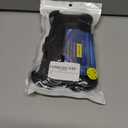 WallSkiN 2 Pack Replacement Belt Clip Holster for Apple iPhone 11 Pro Max OtterBox Defender Series Case | Clip for Belt Holder (Case Not Included) (Black)