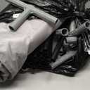 Baby Playpen 50x50 Inch, Playpen for Babies and Toddlers Baby Playpen Fence Playard Activity Center, Without MAT Included