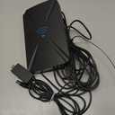 2025 Upgraded TV Antenna Indoor, 2800+ Miles Range Digital Antenna for Smart TV Indoor, HDTV Antenna for Local Channels with Amplifier, Outdoor Antenna Support 8K 4K 1080p All TVs -38FT Coax Cable