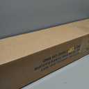 Notrax 109 Brush Step Carpeted Indoor/Outdoor Entrance Mat for Home or Office, 3' X 4', Absorbent Slip Resistant Heavy Duty Entry Mat, Charcoal, 109S0034CH