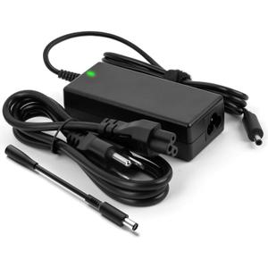 65W 45W OEM Charger for Dell Inspiron 14 15 16 17 3000 5000 7000 Series | Latitude 3520 3420 3450 | Chromebook 11 3180 3189 3120 | Vostro 3425 3520, 19.5V 3.34A Power Supply Adapter Cord