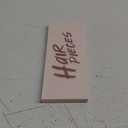 Hairro 6PCS 6 Clips In Short Hair Extensions Remy Real Human Hair Clip Ins Mini Clip On Hairpin Hairpieces For Women 31g 10 Inch #4P27 Medium Brown&Dark Blonde