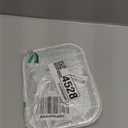 Makeup Mirror with Lights, Vanity Mirror for Desk, 6x8 Inch Rechargeable Tabletop Mirror, 3-Color Lighting & Touch Control, Portable Cordless Travel Mirror, Beauty Gift