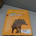 National Geographic Kids Ultimate Dinopedia: The Most Complete Dinosaur Reference Ever, Hardcover