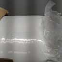 Extra Thick Pillow Top Mattress Topper Queen Size, 3 Inch Cooling Fluffy Cotton Hotel Mattress Bed Topper for Cloud Like Sleep & Back Pain Relief, Plush Soft Pad, Fits 6'-22' Mattresses