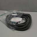 Lightweight Garden Hose 25 ft, Water Hose for Outdoor, Kink-Free, Ultra Flexible, Burst-Resistant, Heavy Duty for Lawn, Garden, 5/8 inch