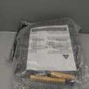 REALINN Under Sink Organizer, Height Adjustable Under Sink Organizers and Storage, 2 Tier Pull Out Drawer Cabinet Storage for Kitchen Bathroom, 1 Pack (Black)