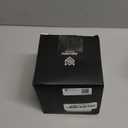 Upgraded Car Cup Holder Expander Adapter with Offset Adjustable Base, Compatible with Yeti 14/24/36/46oz Ramblers, Hydro Flasks 32/40oz, Other Large Bottles Mugs in 3.5"-4.0", 1 Pack (Black)