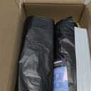 Reli. SuperValue 33 Gallon Trash Bags | 50 Count | Made in USA | Heavy Duty | Black Multi-Use Garbage Bags