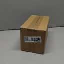 50 Pack Charcuterie Boxes with Clear Lids, Paper Disposable To Go Small Food Containers, 5 Inch Dessert Boxes for Sandwich, Cookie, Cake Slice, Strawberries (Brown)