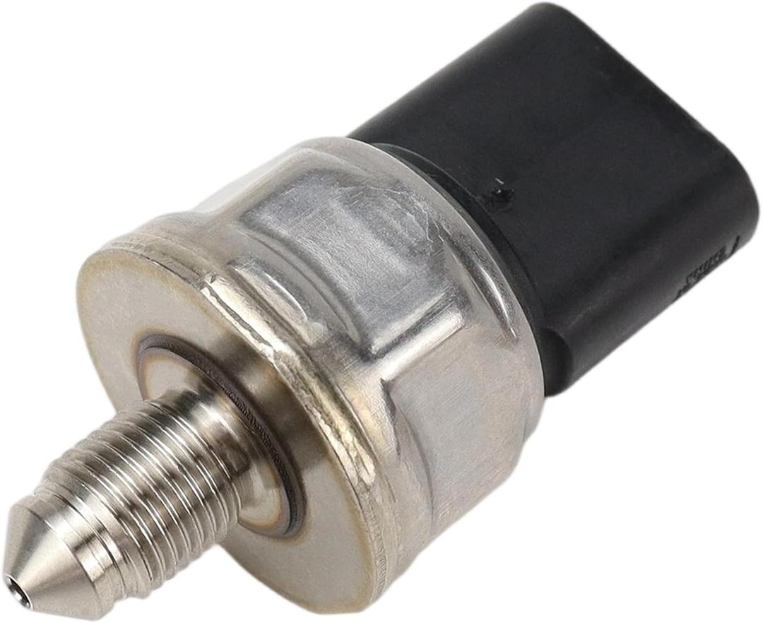 12673824 Fuel Rail Pressure Sensor for 2014-2016 Chevy Silverado 1500 4.3 6.2, for 2014-2016 GMC Sierra 1500 4.3 6.2, 2015-2016 Yukon/Yukon XL 6.2, for 2015-2016 Cadillac Escalade/Escalade ESV 6.2