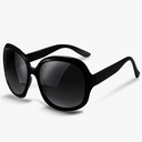 miyya Bug Eye Oversized Polarized Sunglasses Womens, Trendy Retro Sun Glasses for Women 2025, Oversized UV Protection Shades