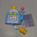 Bath Toys for Toddlers 3-5 Years, Ice Cream Foam Maker for Kids Ages 4-8, Pretend Cake Play Set for 3 4 5 6 Girls Boys, Baby Bathtub Toys Girls Boys Birthday Newborn Gifts