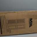 BUILDERS EDGE TV817273 PR 15x48 WHT Shutter